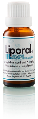 Liporal Mundwasser